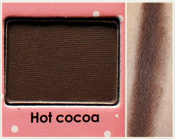 Sephora - Hot cocoa