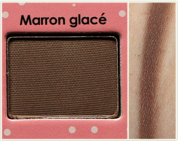 Sephora - Marron glace