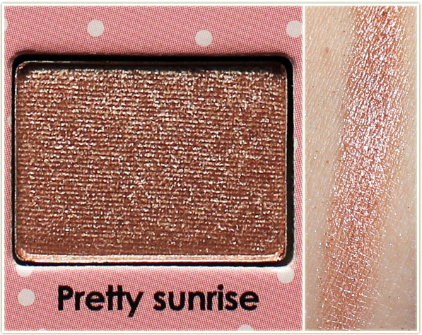 Sephora - Pretty sunrise