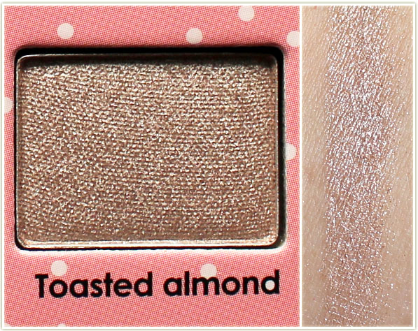 Sephora - Toasted almond