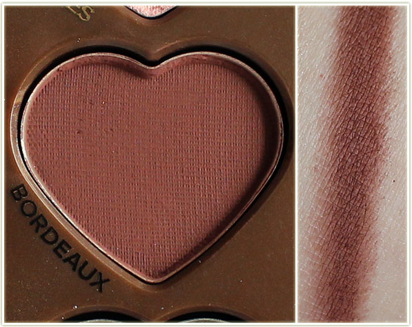 Too Faced - Bordeaux
