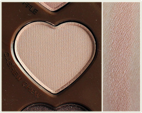 Too Faced - Cashew Chew