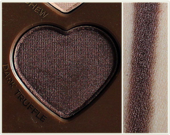 Too Faced - Dark Truffle