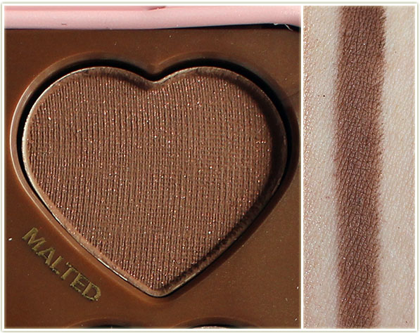 Too Faced - Malted