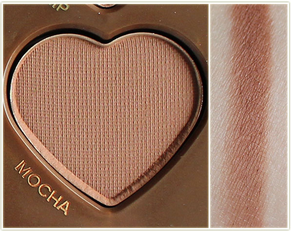 Too Faced - Mocha