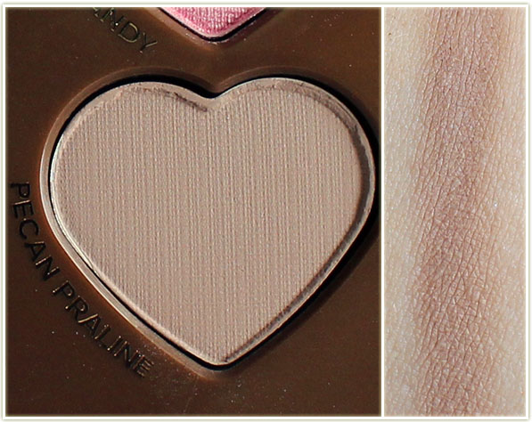 Too Faced - Pecan Praline