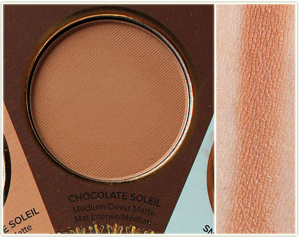 Too Faced - Chocolate Soleil