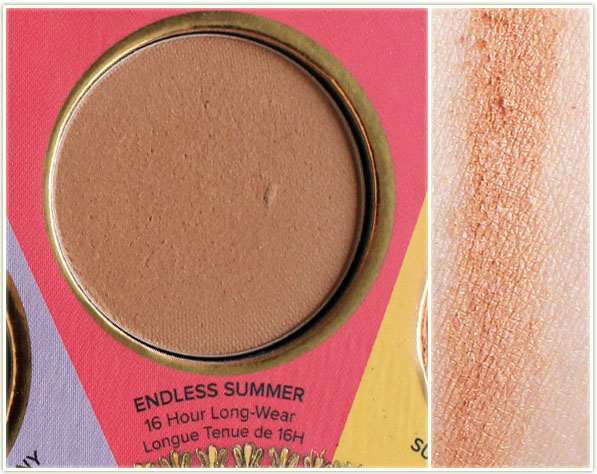 Too Faced - Endless Summer