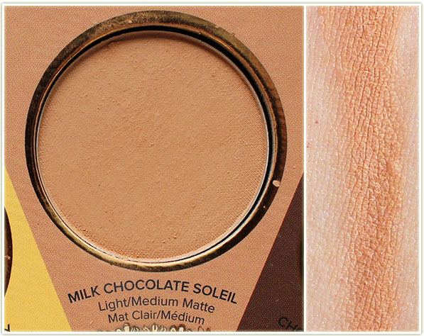 Too Faced - Milk Chocolate Soleil