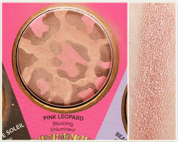 Too Faced - Pink Leopard