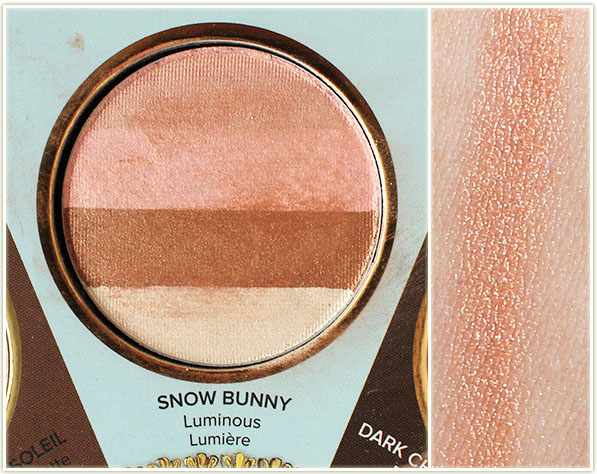 Too Faced - Snow Bunny