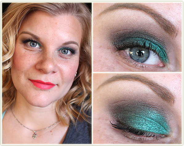 Urban Decay Vice 4 - Look 3