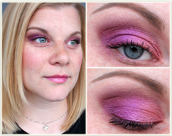 Urban Decay Vice 4 - Look 5