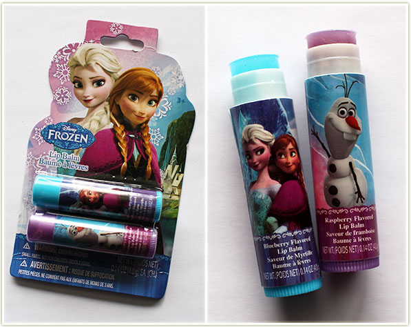 Frozen Lip Balm (free - gift)