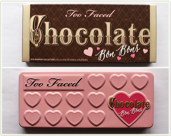 Too Faced Chocolate Bon Bons ($59 CAD)