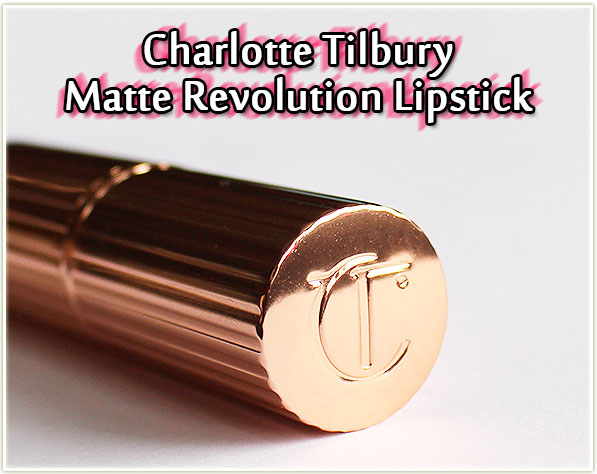 Charlotte Tilbury Matte Revolution Lipstick