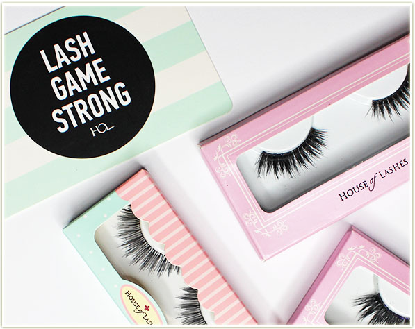 House of Lashes