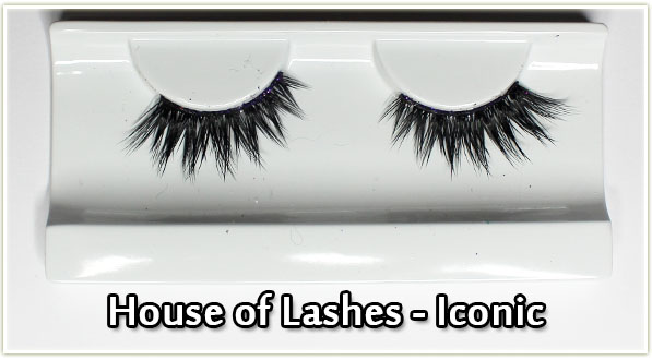 House of Lashes - Iconic