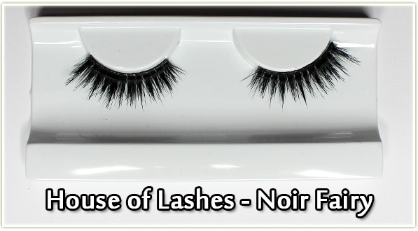 House of Lashes - Noir Fairy