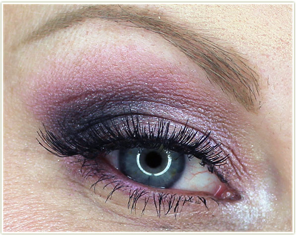 Hard Candy eye look