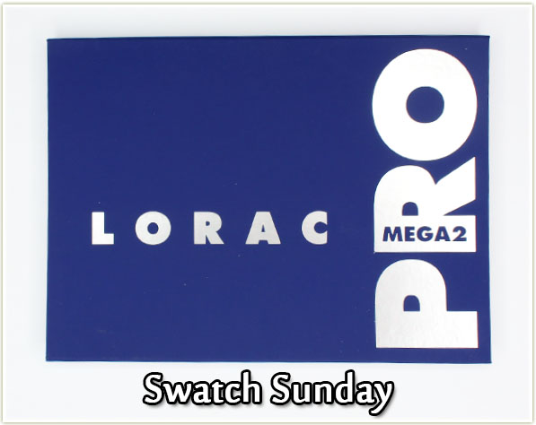 LORAC Mega Pro 2