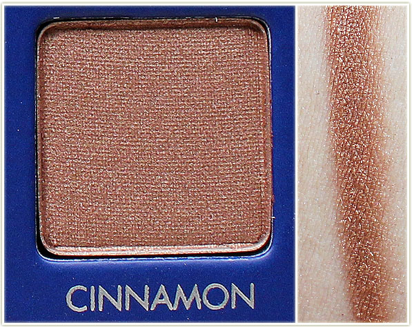 LORAC - Cinnamon