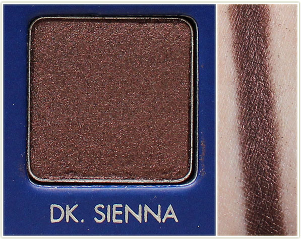 LORAC - Dark Sienna