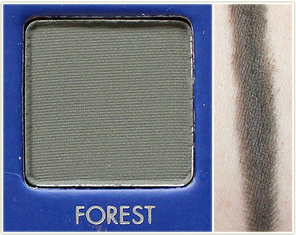 LORAC - Forest