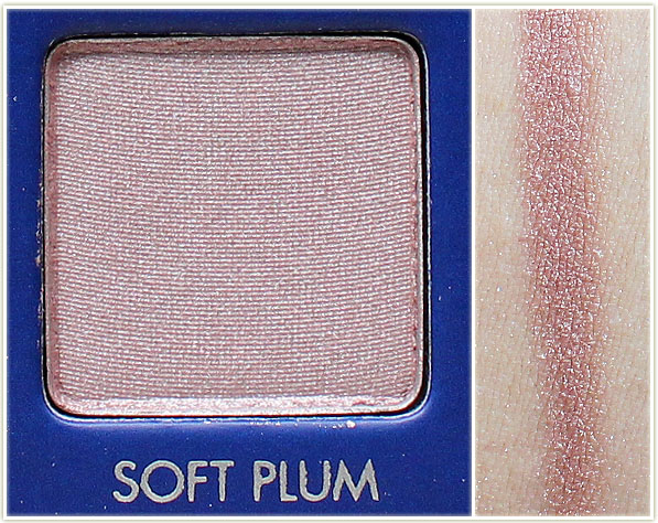 LORAC - Soft Plum