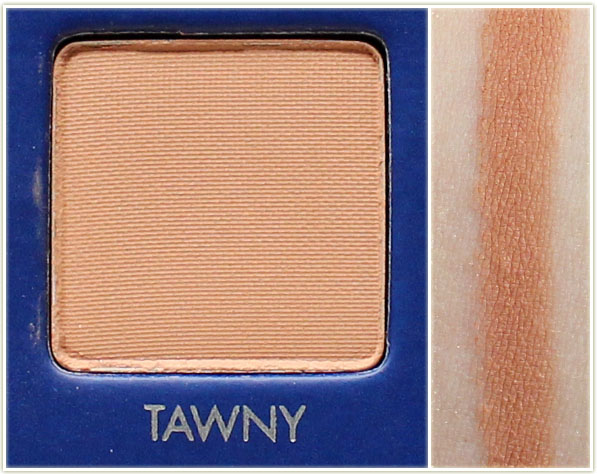 LORAC - Tawny