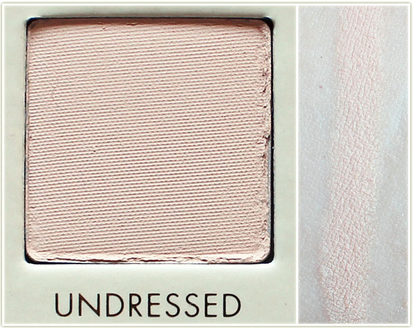 Lorac - Undressed