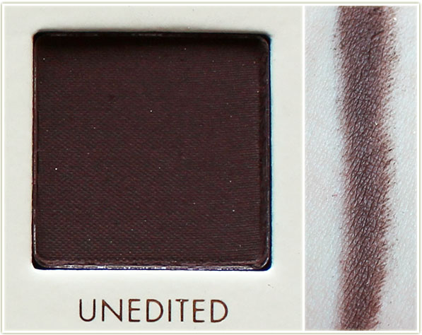 Lorac - Unedited