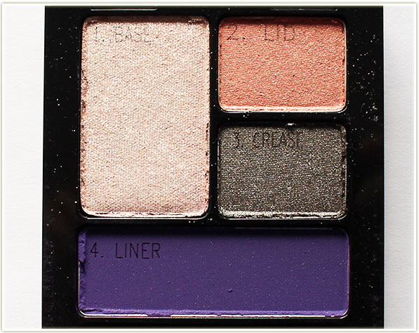 Maybelline Luminous Lilacs