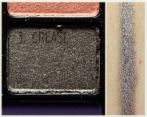 Maybelline Luminous Lilacs - Crease