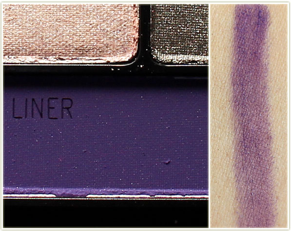 Maybelline Luminous Lilacs - Liner