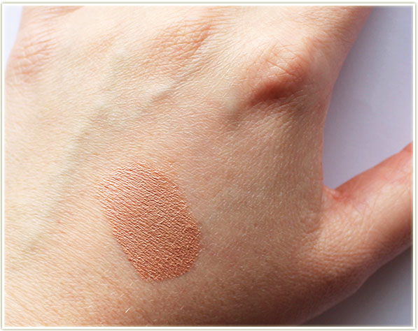 Maybelline Master Prime swatch