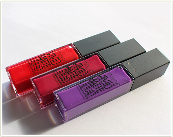 Maybelline Vivid Matte Liquid