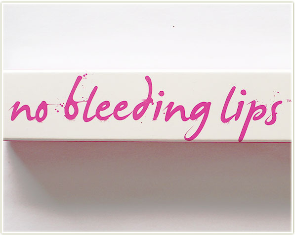No Bleeding Lips