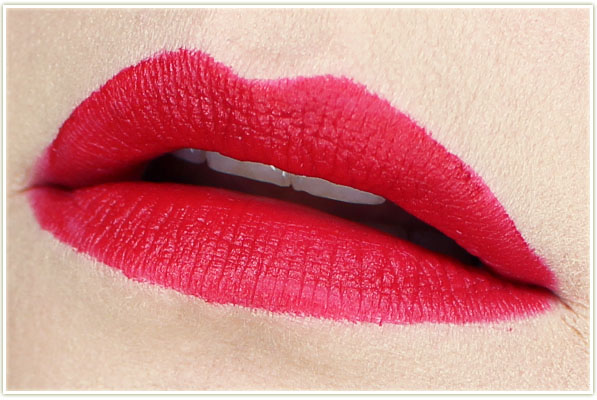Smashbox Be Legendary Lipsticks in Infrared Matte