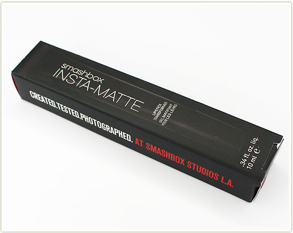 Smashbox Insta-Matte Lipstick Transformer