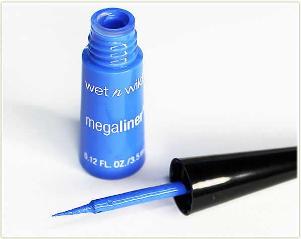 Wet n Wild Mega Liner Liquid Eyeliner - applicator