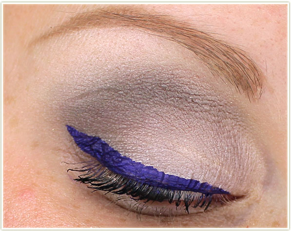 Wet n Wild Mega Liner Liquid Eyeliner in Electric Purple