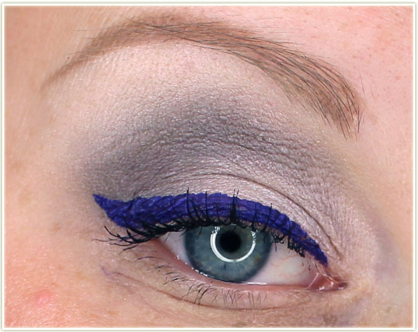 Wet n Wild Mega Liner Liquid Eyeliner in Electric Purple