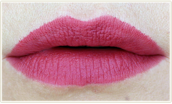 Wet n Wild Velvet Matte Lip Color in A363 Hickory Smoked