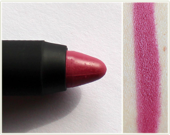 Wet n Wild Velvet Matte Lip Color in A364 Charred Cherry