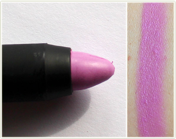 Wet n Wild Velvet Matte Lip Color in A365 Lie Lack