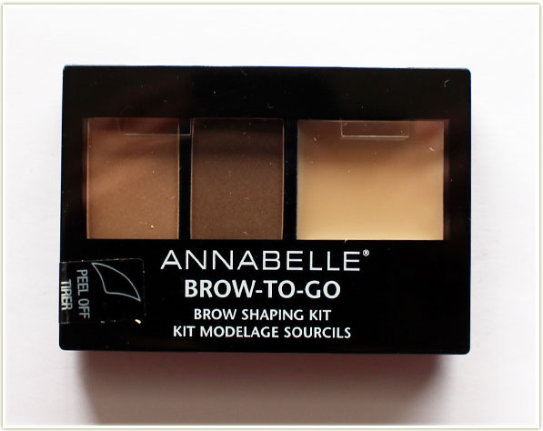 Annabelle Brow-To-Go