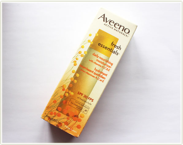 Aveenon Fresh Essentials Daily Nourishing Moisturizer