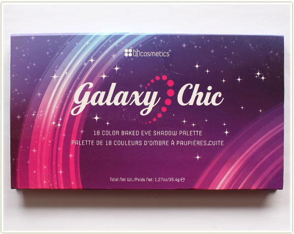 BH Cosmetics - Galaxy Chic