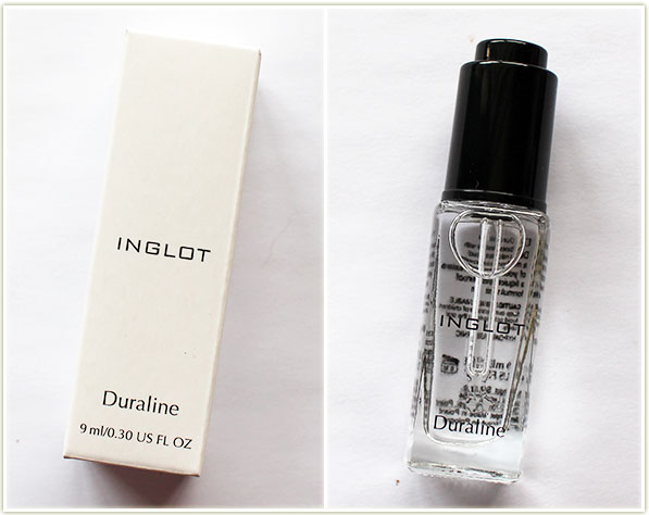 Inglot - Duraline ($18 CAD)